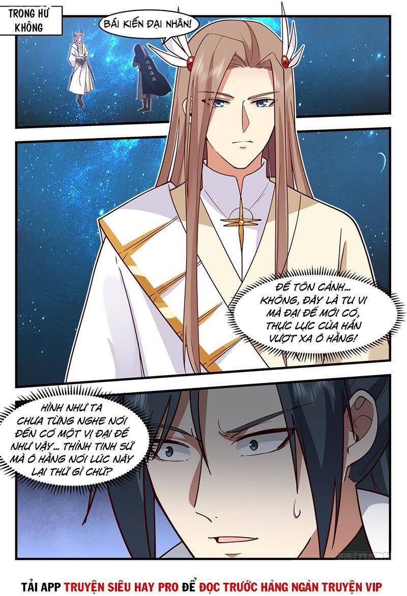 Võ Luyện Đỉnh Phong Chap 2228 - Next Chap 2229
