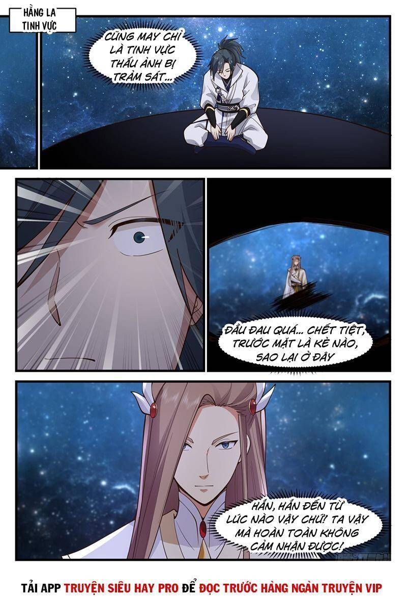 Võ Luyện Đỉnh Phong Chap 2228 - Next Chap 2229