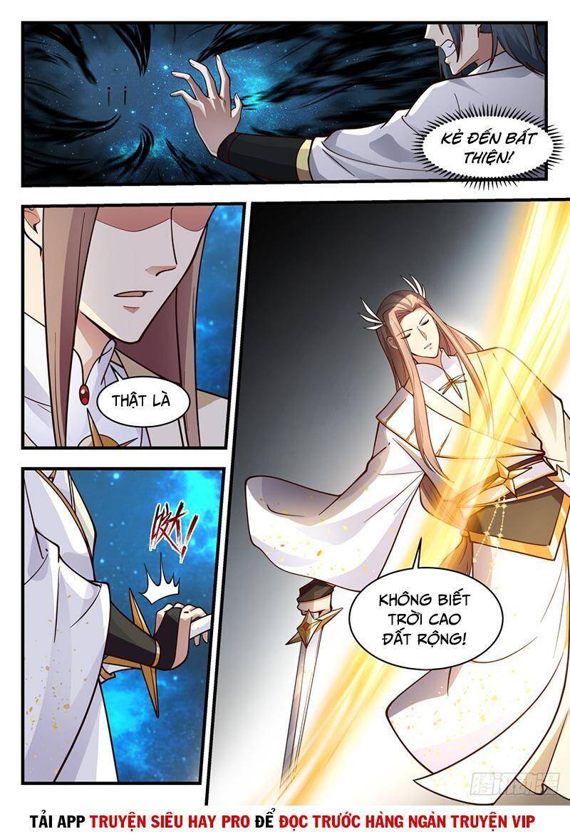 Võ Luyện Đỉnh Phong Chap 2228 - Next Chap 2229
