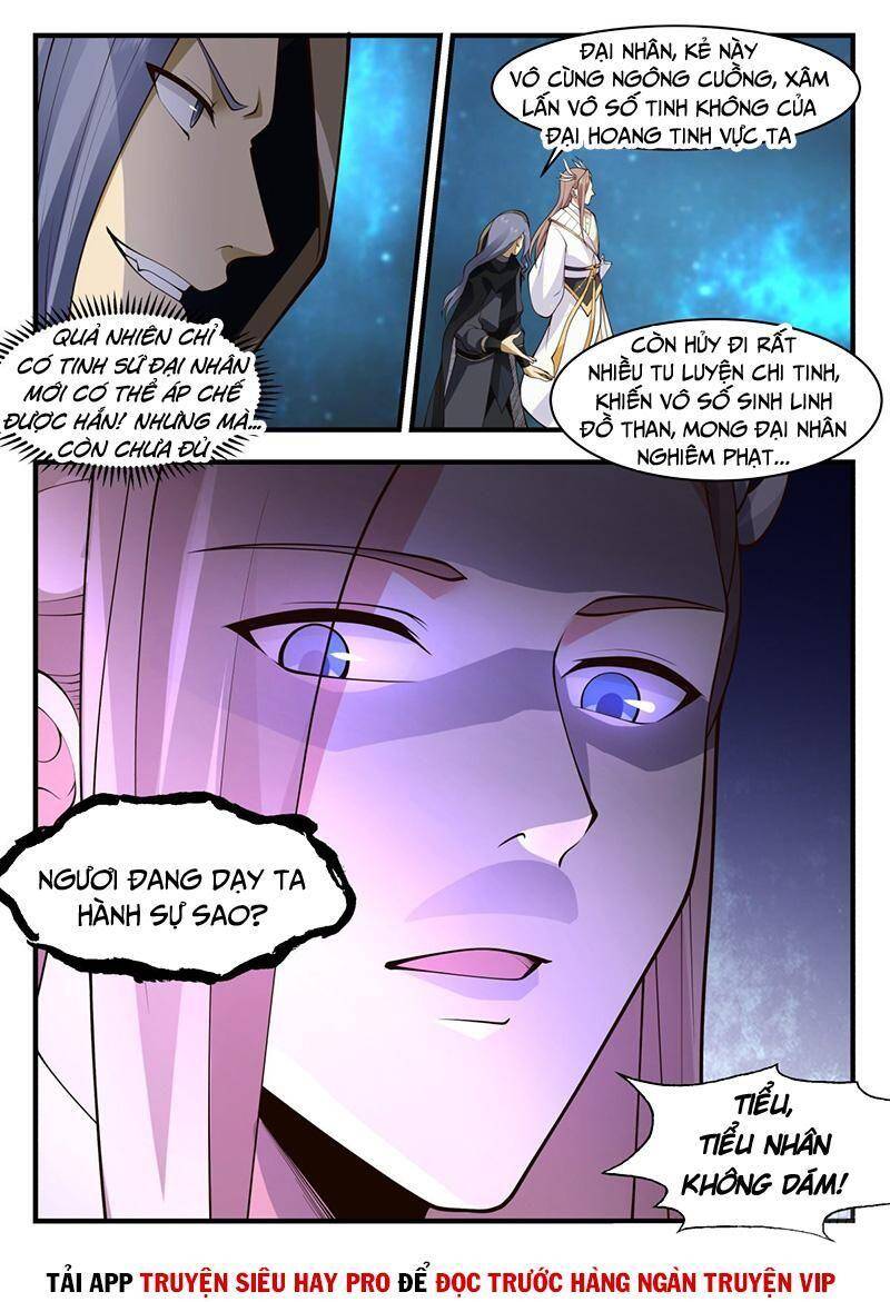 Võ Luyện Đỉnh Phong Chap 2228 - Next Chap 2229