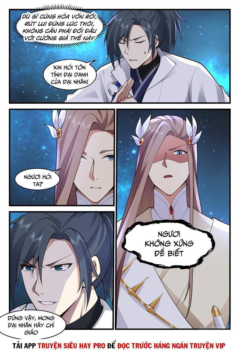 Võ Luyện Đỉnh Phong Chap 2228 - Next Chap 2229