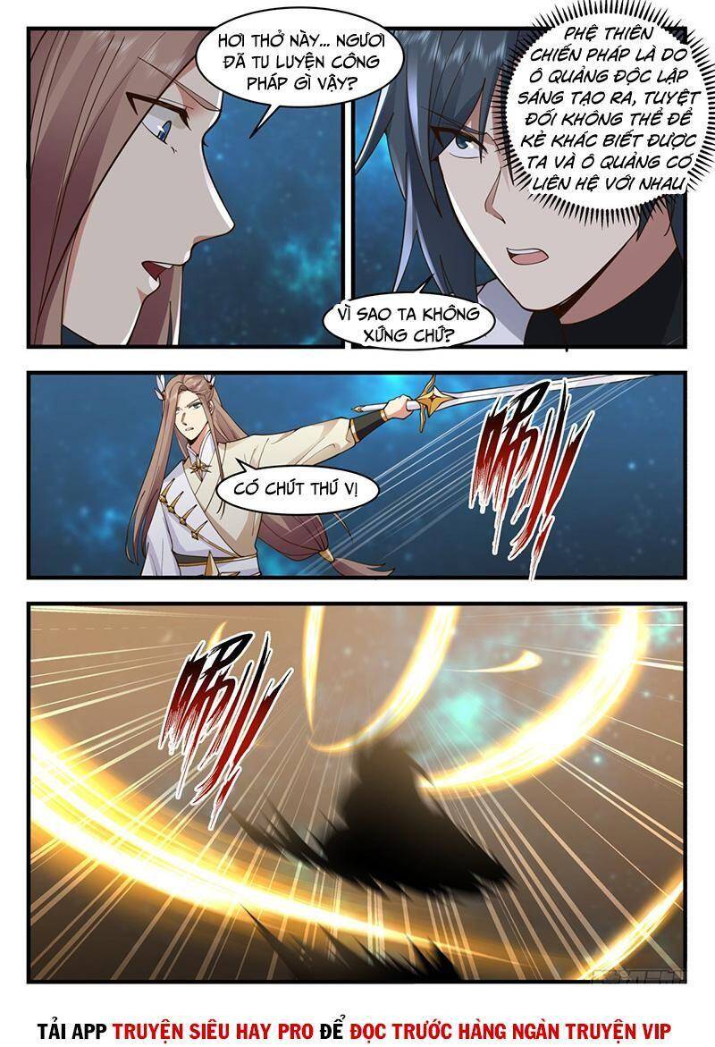 Võ Luyện Đỉnh Phong Chap 2228 - Next Chap 2229