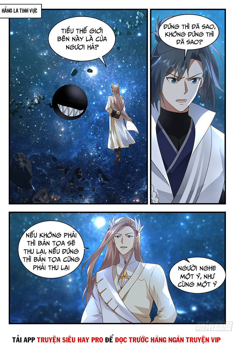 Võ Luyện Đỉnh Phong Chap 2229 - Next Chap 2230
