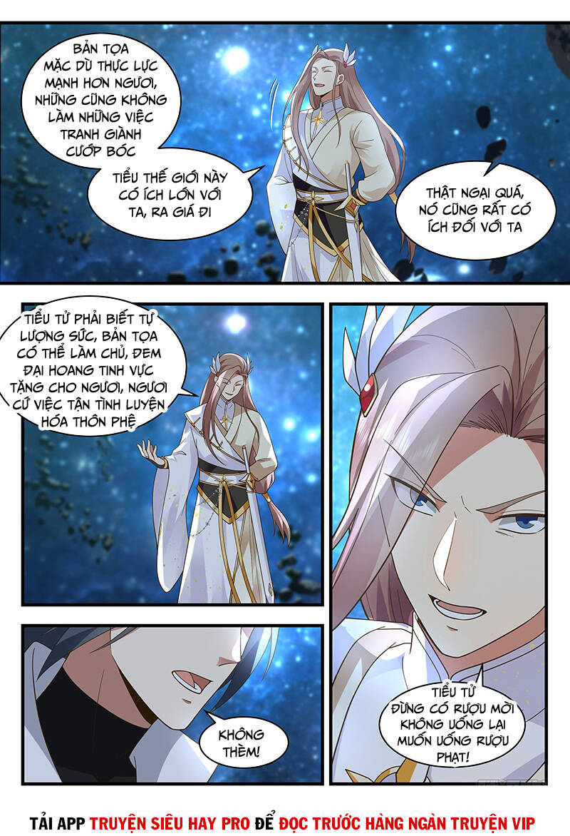 Võ Luyện Đỉnh Phong Chap 2229 - Next Chap 2230