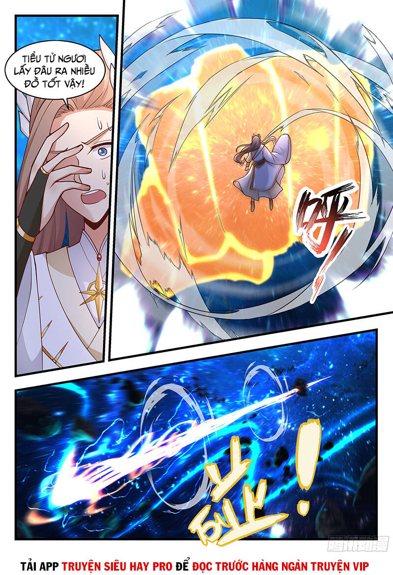 Võ Luyện Đỉnh Phong Chap 2229 - Next Chap 2230