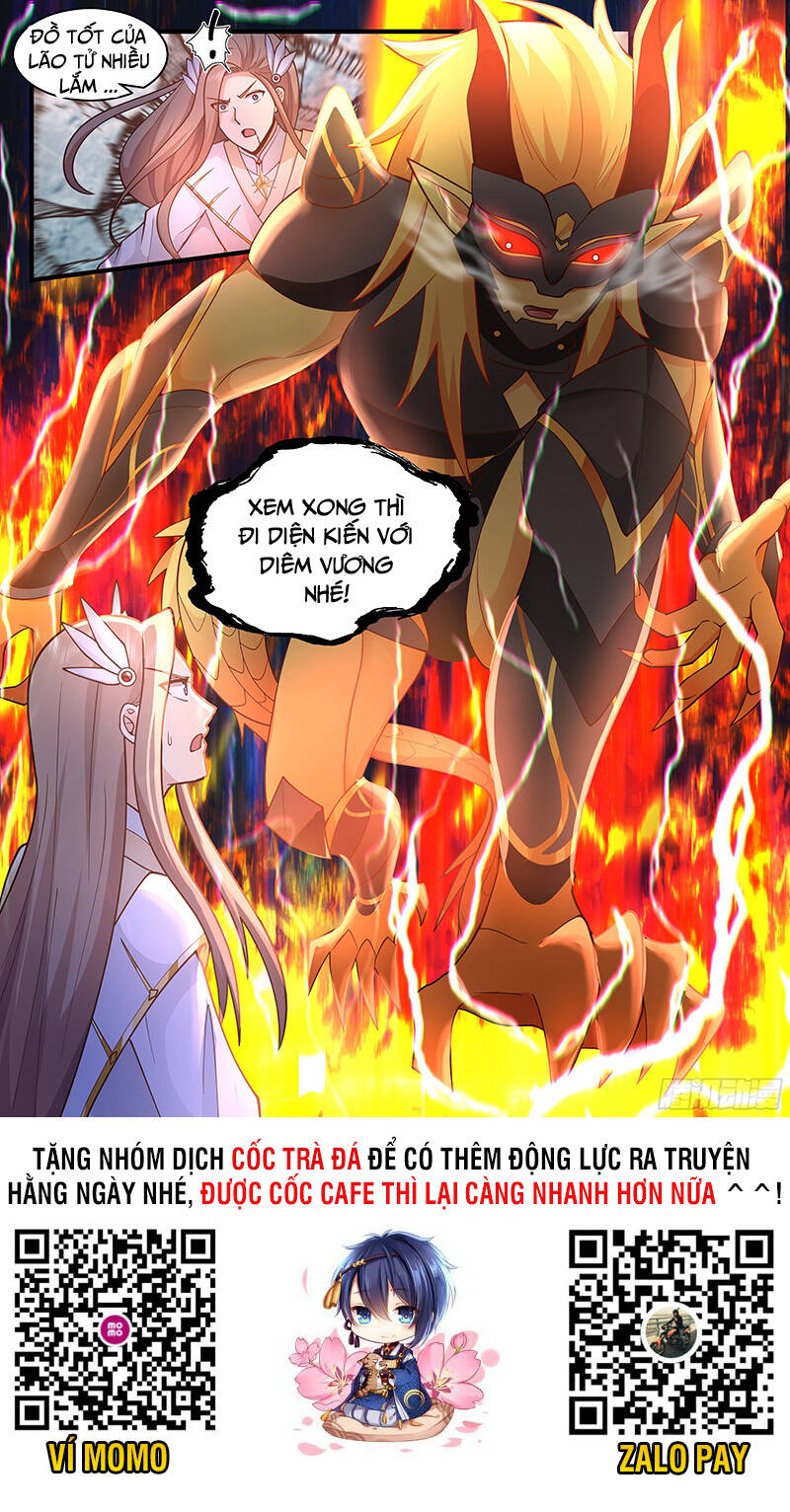 Võ Luyện Đỉnh Phong Chap 2229 - Next Chap 2230