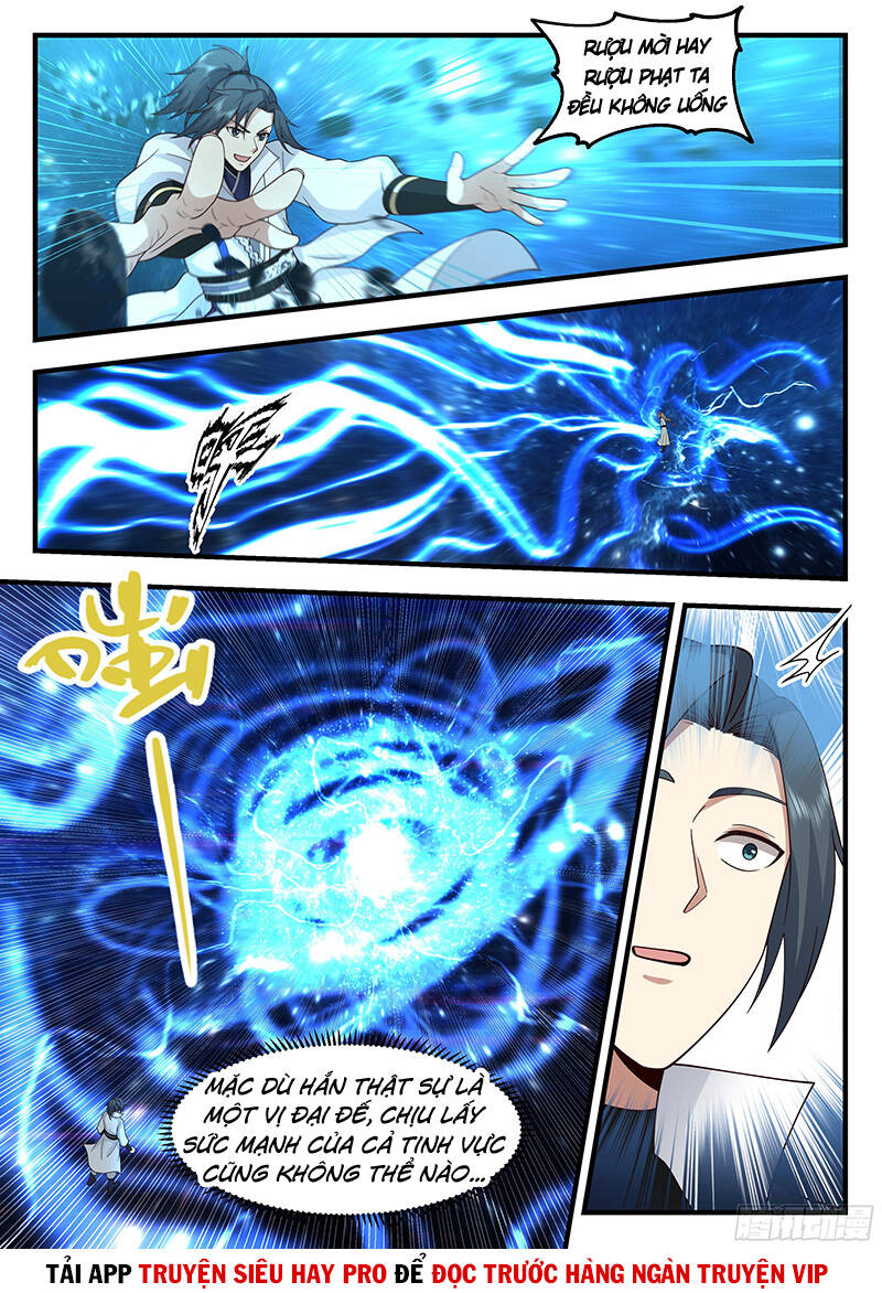 Võ Luyện Đỉnh Phong Chap 2229 - Next Chap 2230