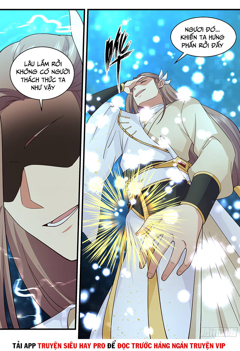 Võ Luyện Đỉnh Phong Chap 2229 - Next Chap 2230