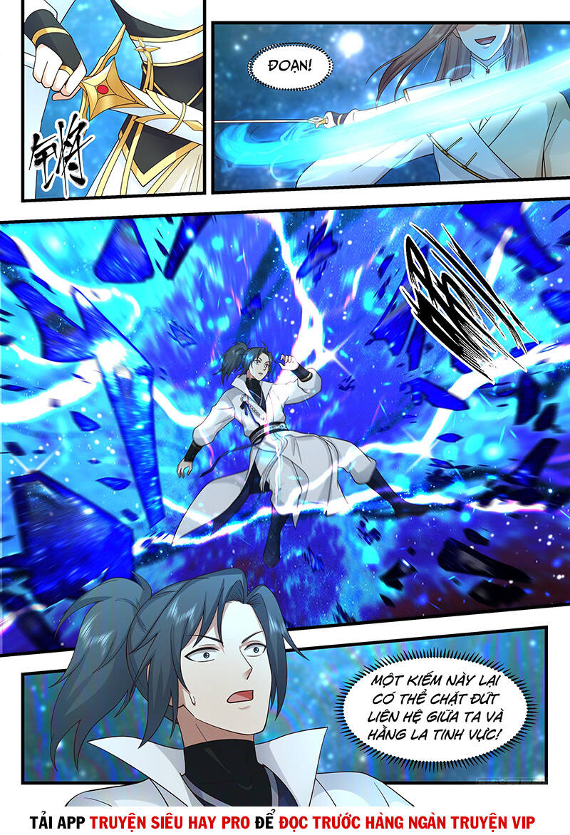 Võ Luyện Đỉnh Phong Chap 2229 - Next Chap 2230