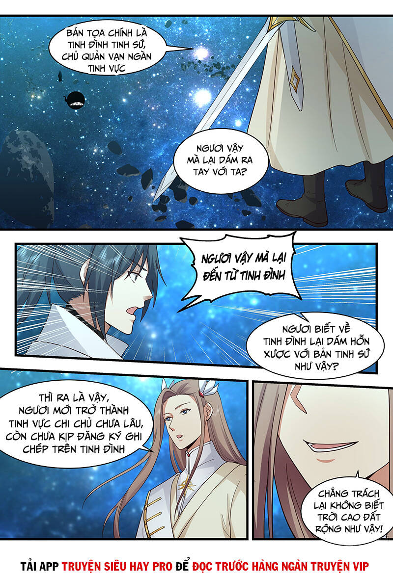 Võ Luyện Đỉnh Phong Chap 2229 - Next Chap 2230