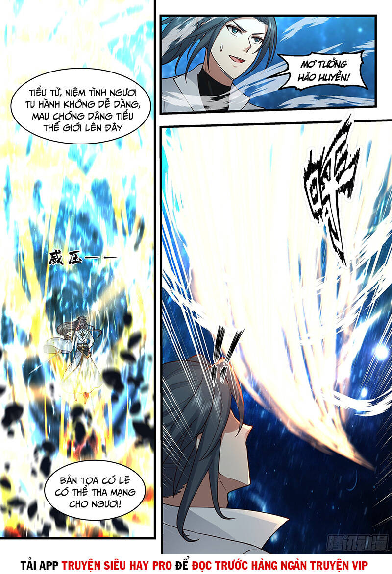 Võ Luyện Đỉnh Phong Chap 2229 - Next Chap 2230