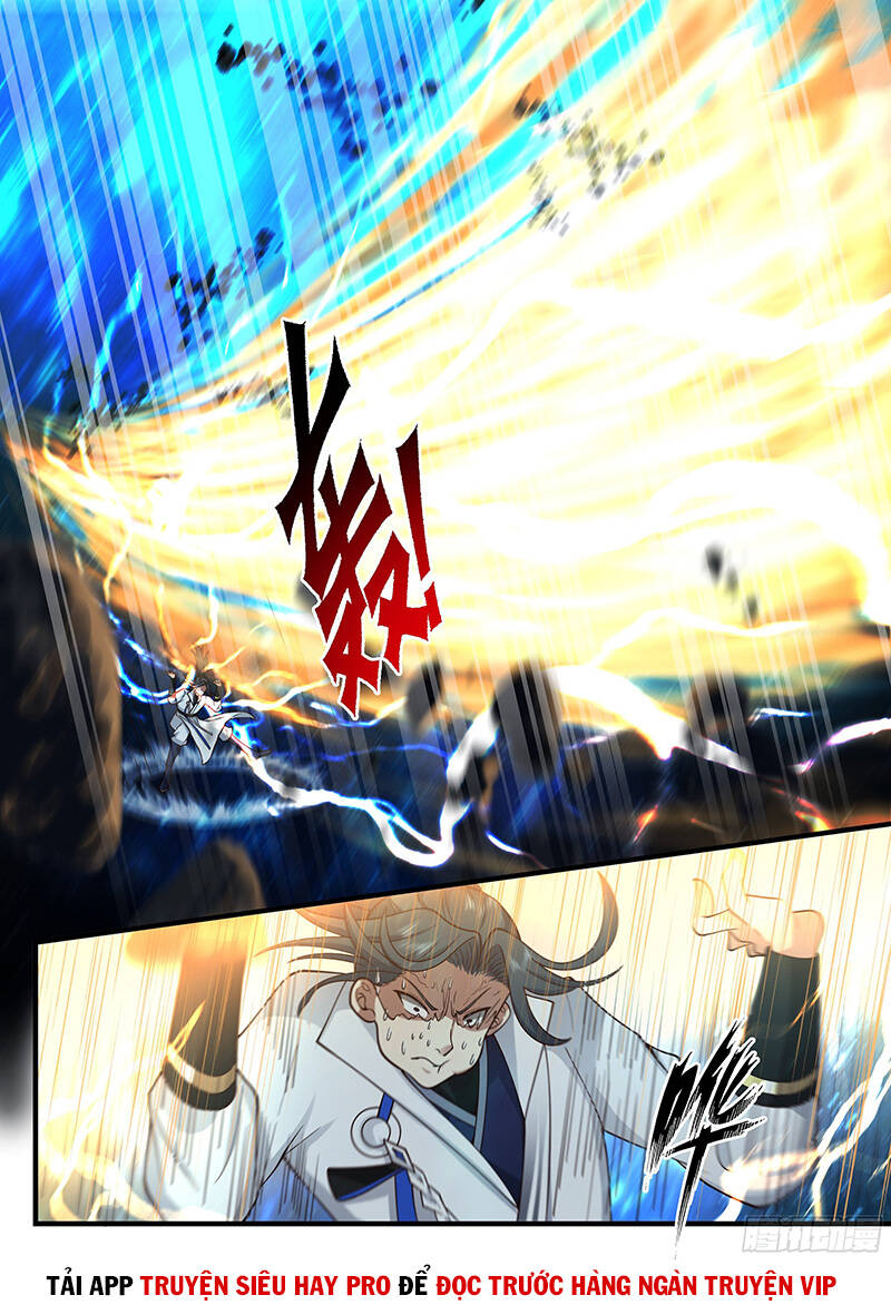 Võ Luyện Đỉnh Phong Chap 2229 - Next Chap 2230