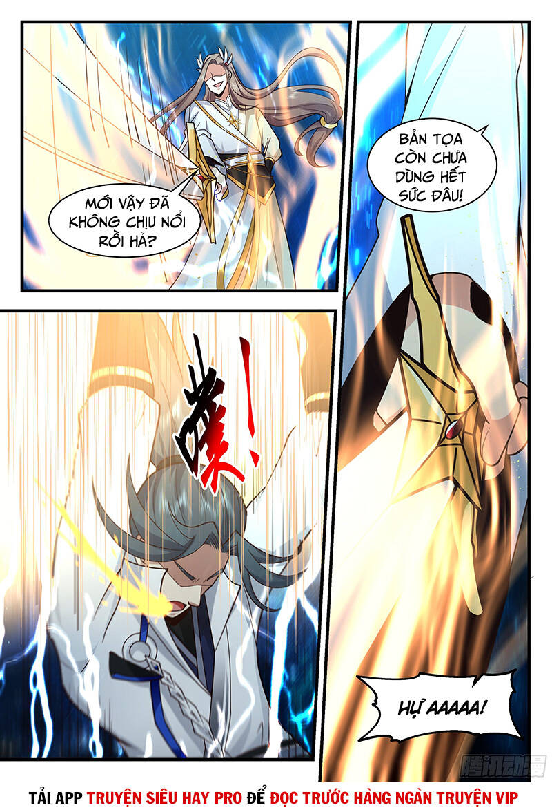 Võ Luyện Đỉnh Phong Chap 2229 - Next Chap 2230