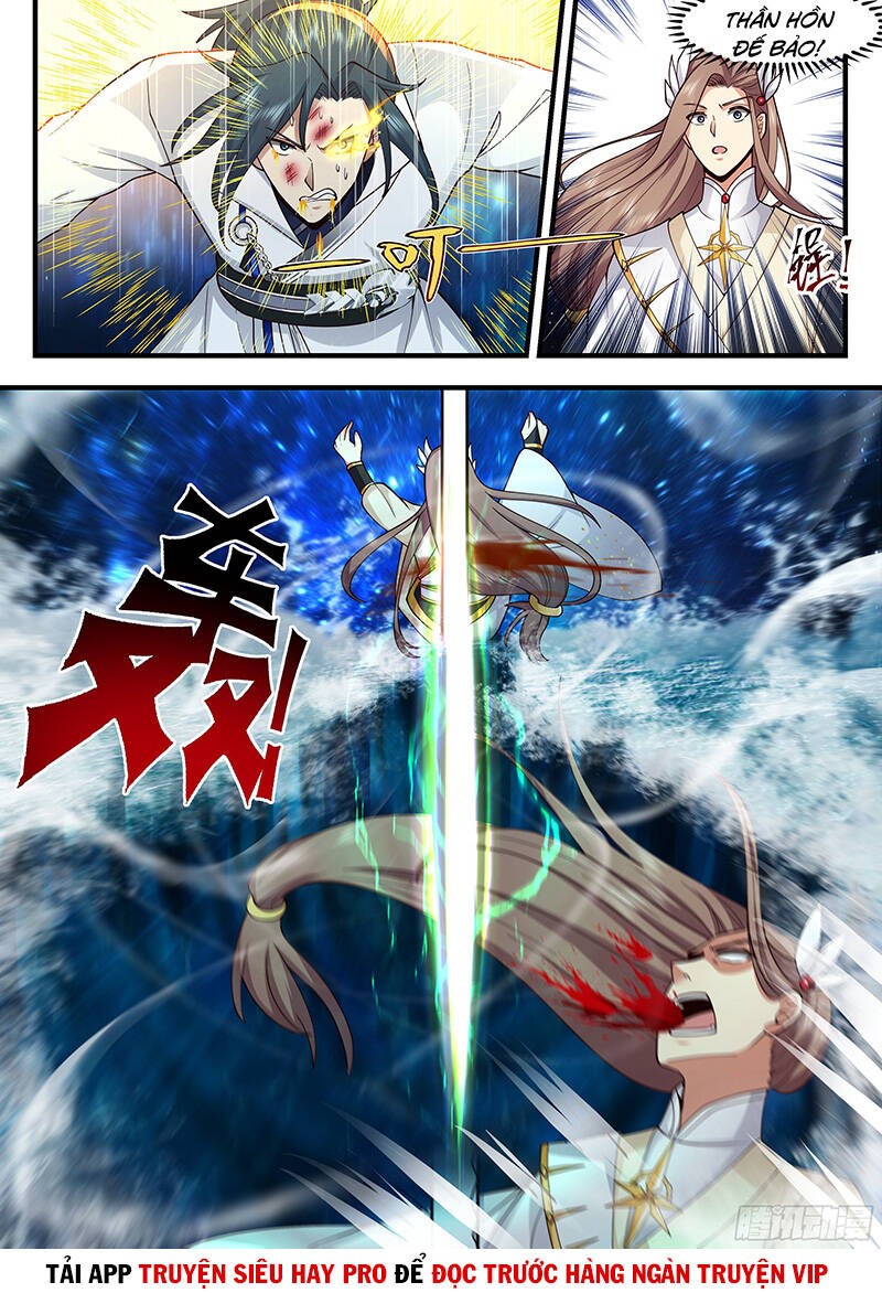 Võ Luyện Đỉnh Phong Chap 2229 - Next Chap 2230