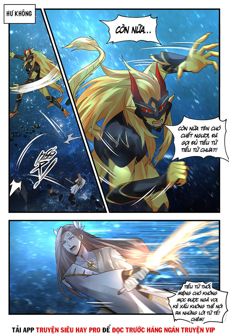 Võ Luyện Đỉnh Phong Chap 2230 - Next Chap 2231