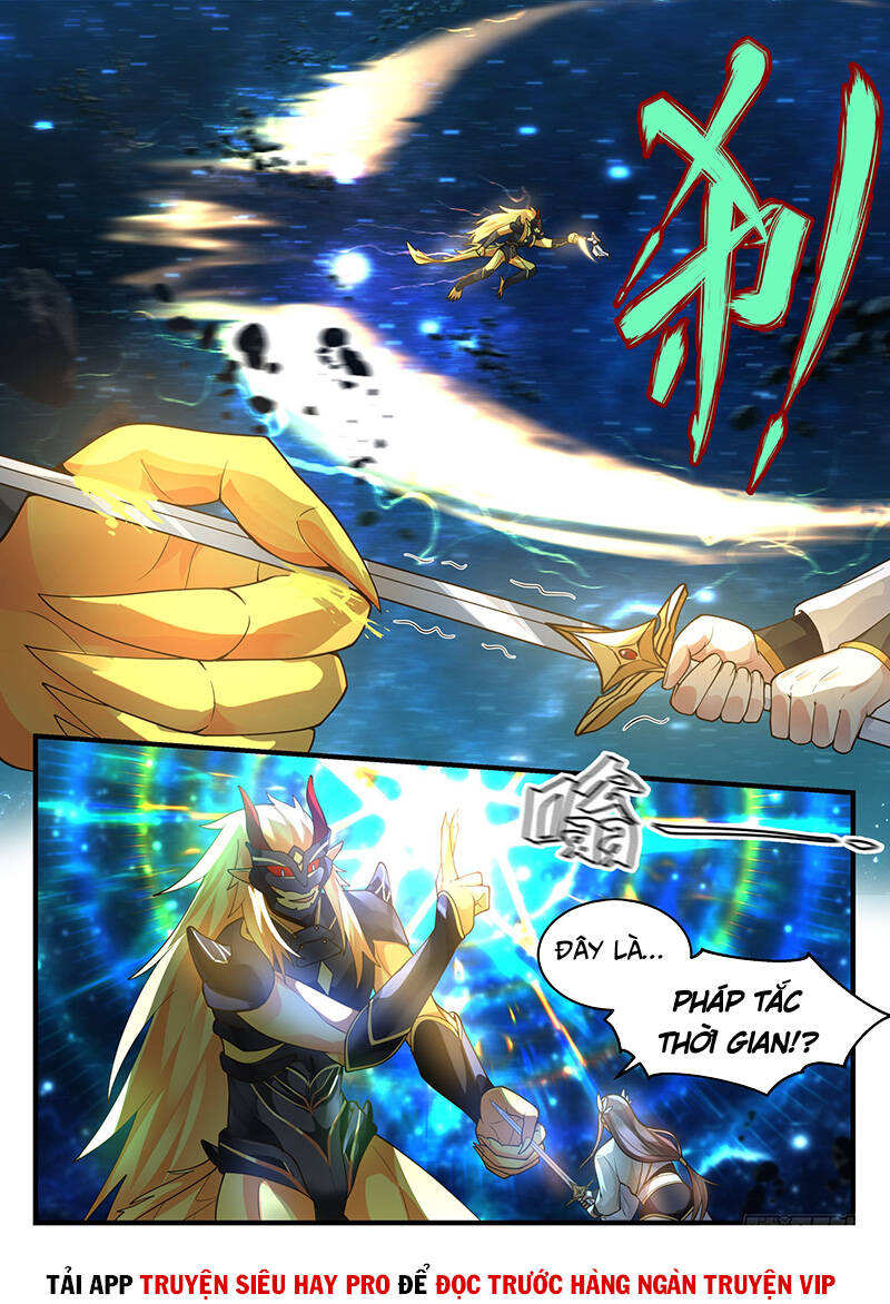 Võ Luyện Đỉnh Phong Chap 2230 - Next Chap 2231
