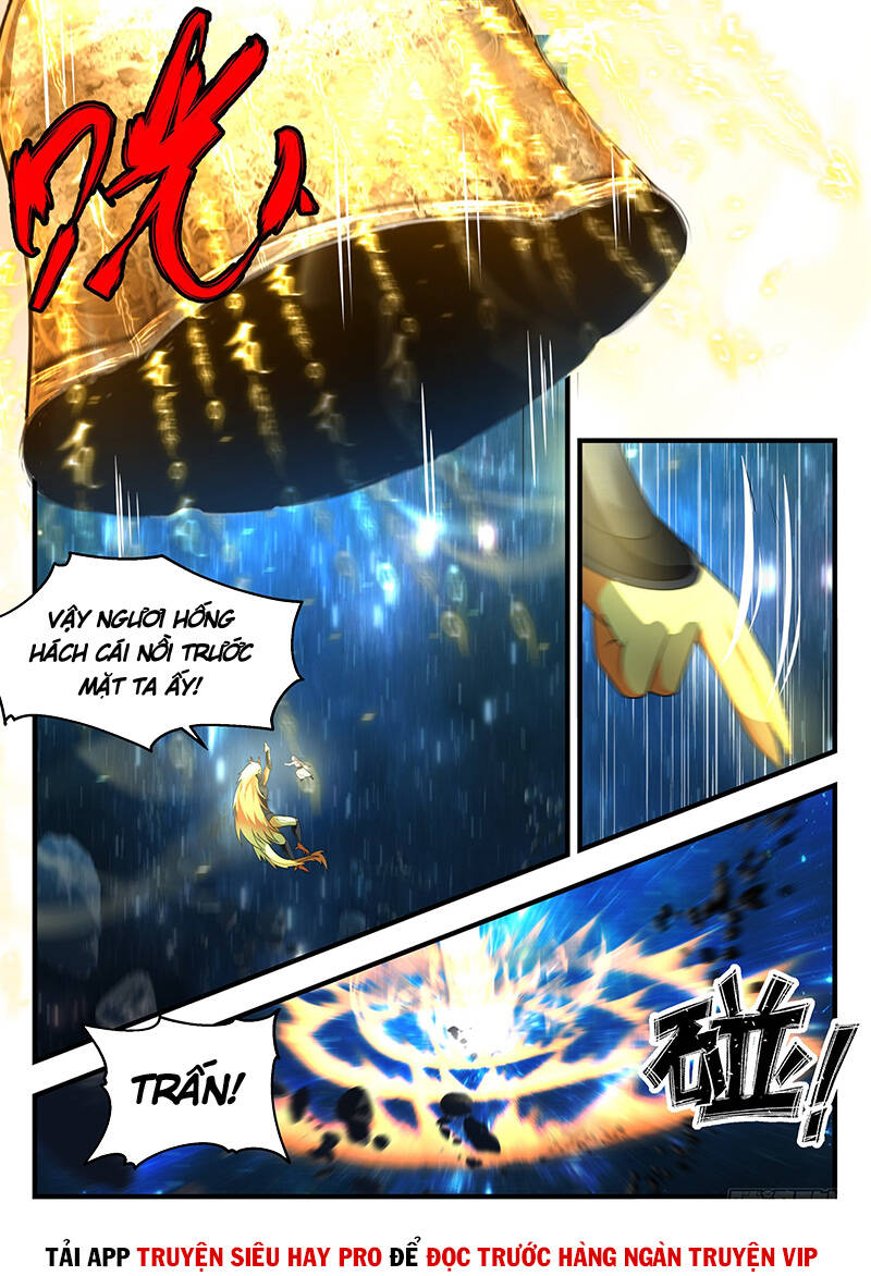 Võ Luyện Đỉnh Phong Chap 2230 - Next Chap 2231