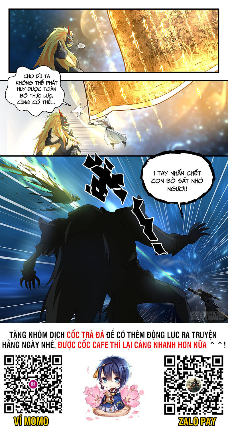Võ Luyện Đỉnh Phong Chap 2230 - Next Chap 2231