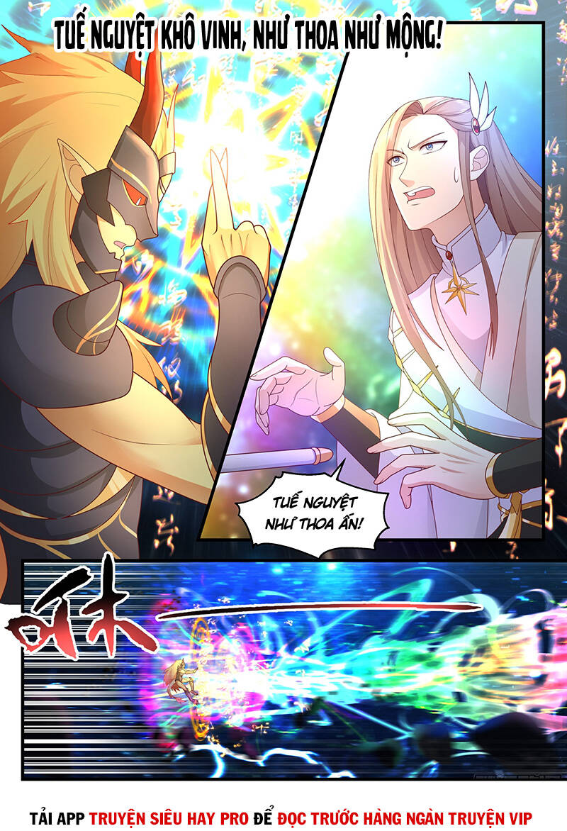Võ Luyện Đỉnh Phong Chap 2230 - Next Chap 2231