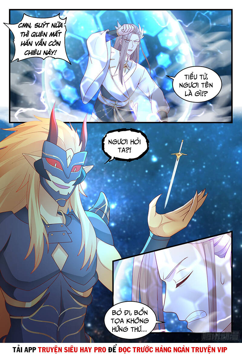 Võ Luyện Đỉnh Phong Chap 2230 - Next Chap 2231
