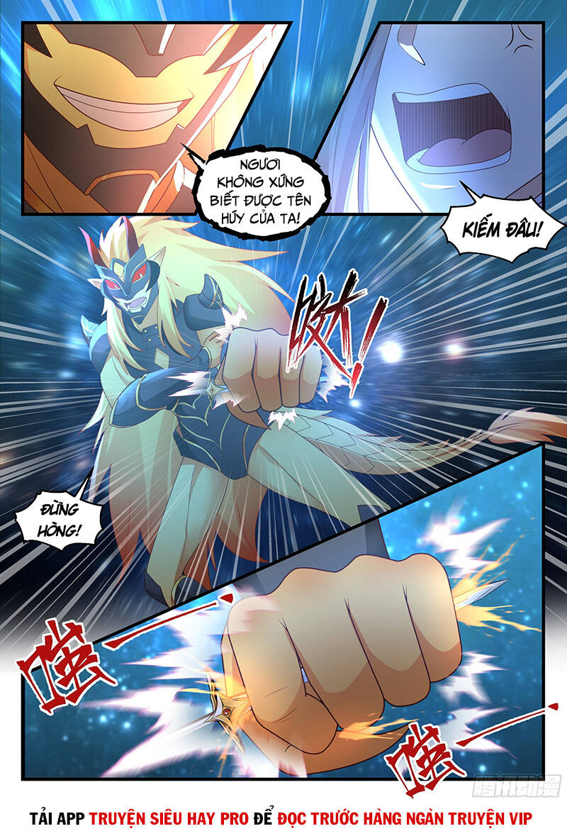 Võ Luyện Đỉnh Phong Chap 2230 - Next Chap 2231