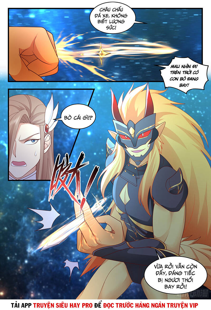Võ Luyện Đỉnh Phong Chap 2230 - Next Chap 2231