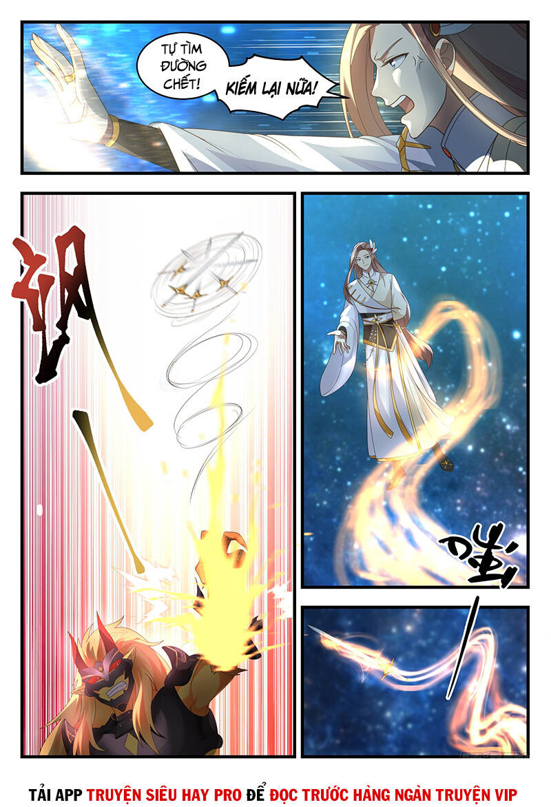 Võ Luyện Đỉnh Phong Chap 2230 - Next Chap 2231