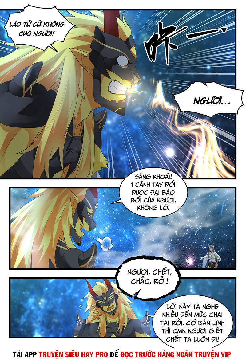Võ Luyện Đỉnh Phong Chap 2230 - Next Chap 2231