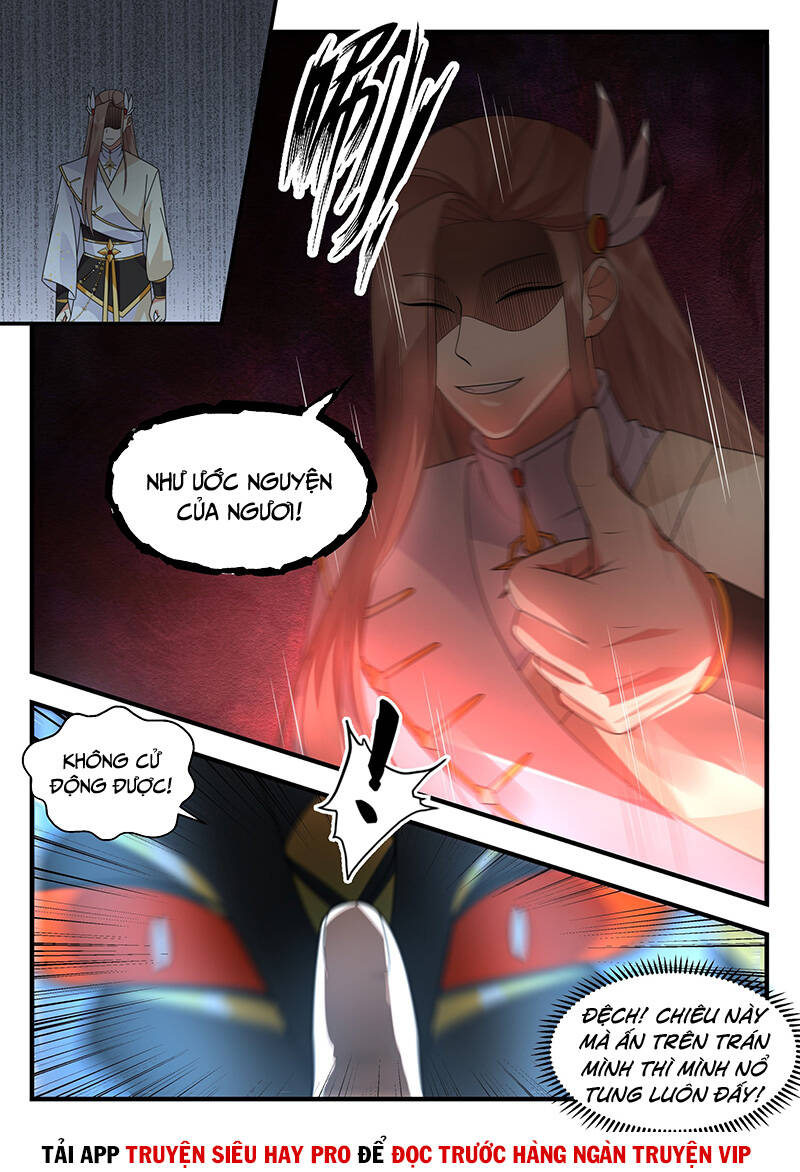 Võ Luyện Đỉnh Phong Chap 2230 - Next Chap 2231