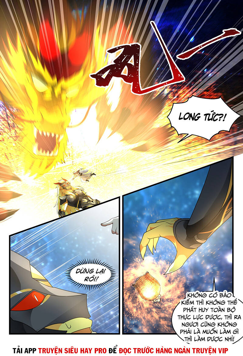 Võ Luyện Đỉnh Phong Chap 2230 - Next Chap 2231