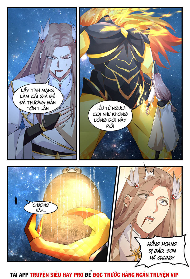 Võ Luyện Đỉnh Phong Chap 2231 - Next Chap 2232
