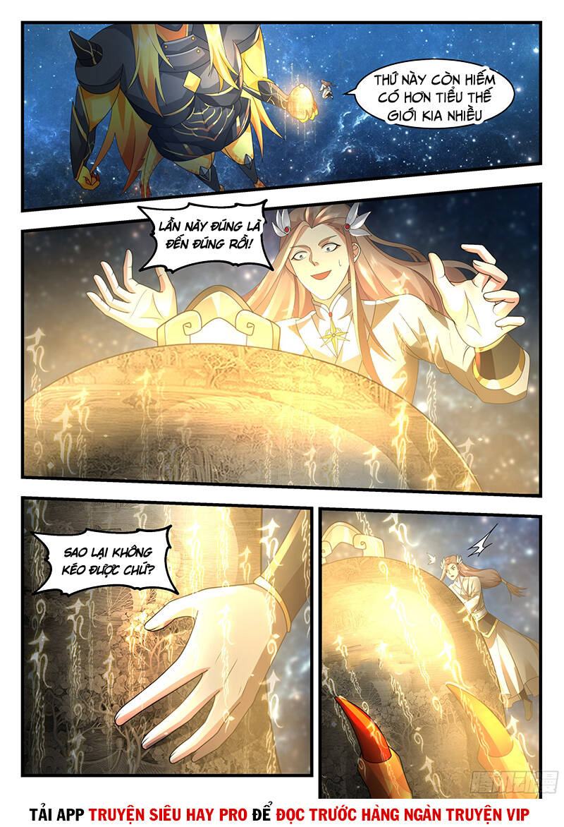 Võ Luyện Đỉnh Phong Chap 2231 - Next Chap 2232