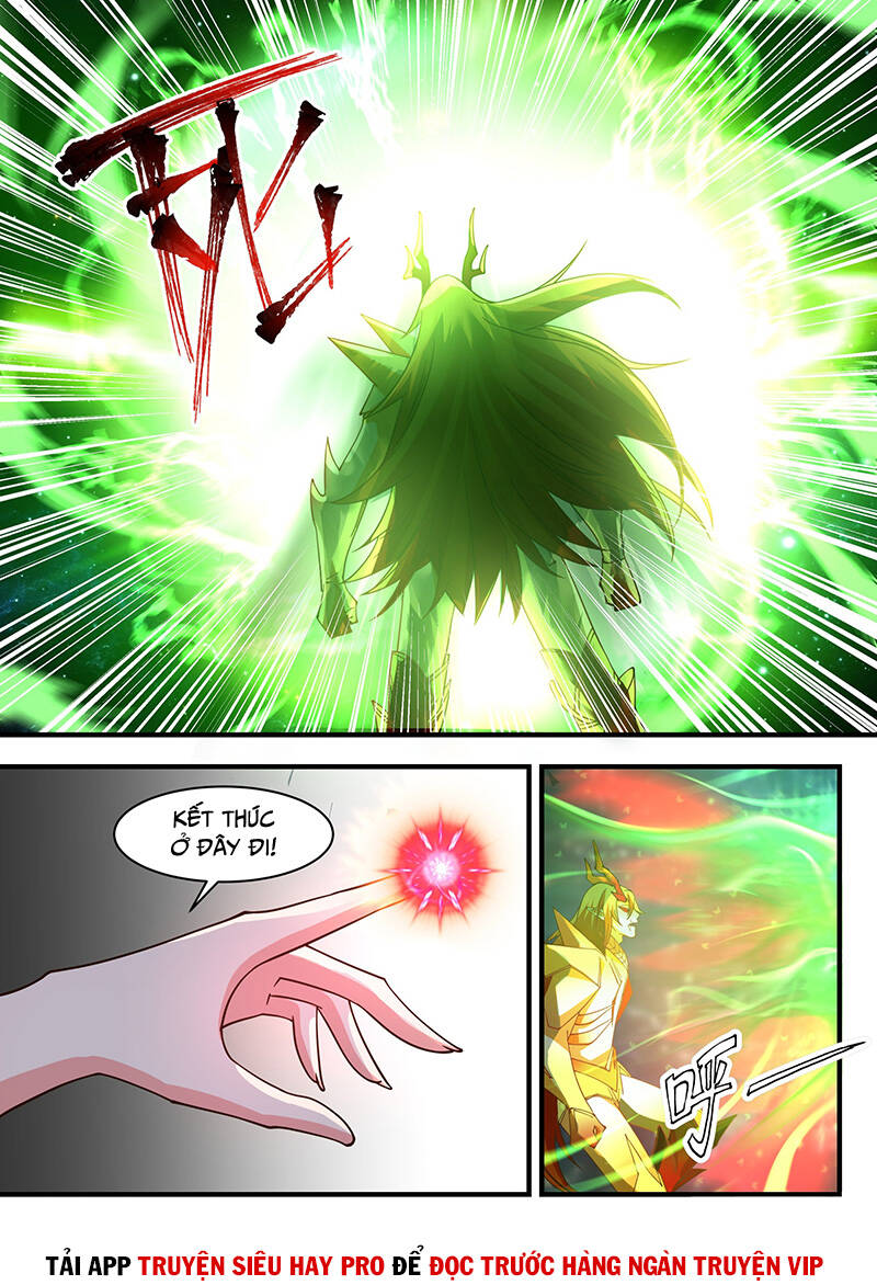 Võ Luyện Đỉnh Phong Chap 2231 - Next Chap 2232