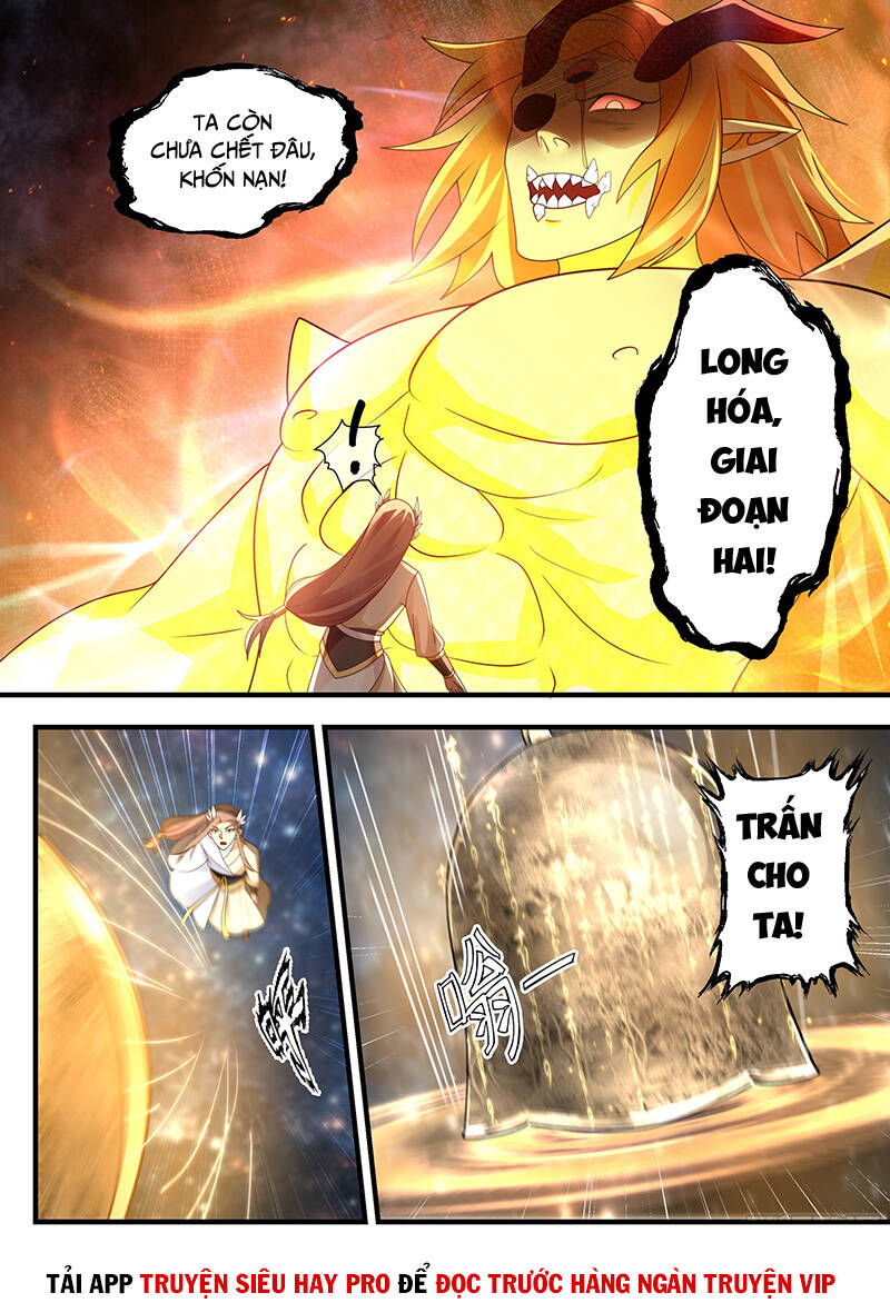 Võ Luyện Đỉnh Phong Chap 2231 - Next Chap 2232