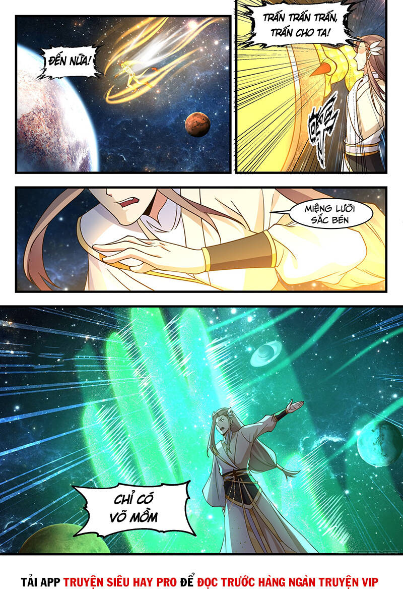 Võ Luyện Đỉnh Phong Chap 2231 - Next Chap 2232
