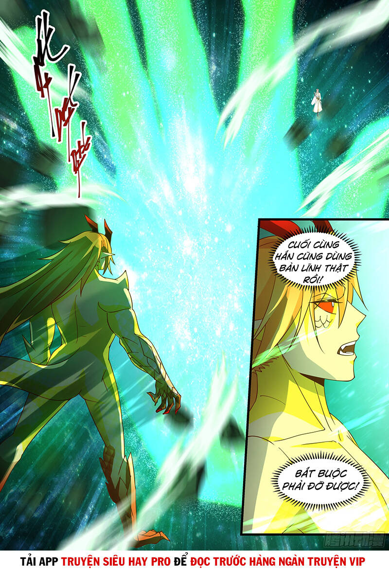 Võ Luyện Đỉnh Phong Chap 2231 - Next Chap 2232