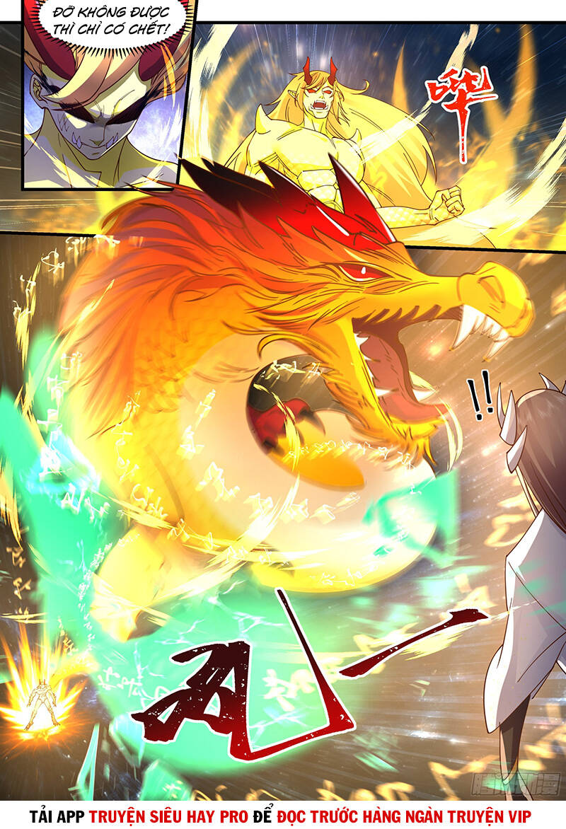 Võ Luyện Đỉnh Phong Chap 2231 - Next Chap 2232