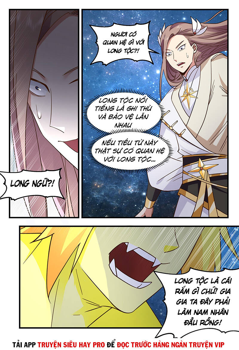 Võ Luyện Đỉnh Phong Chap 2231 - Next Chap 2232
