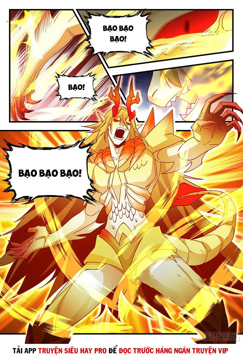 Võ Luyện Đỉnh Phong Chap 2231 - Next Chap 2232