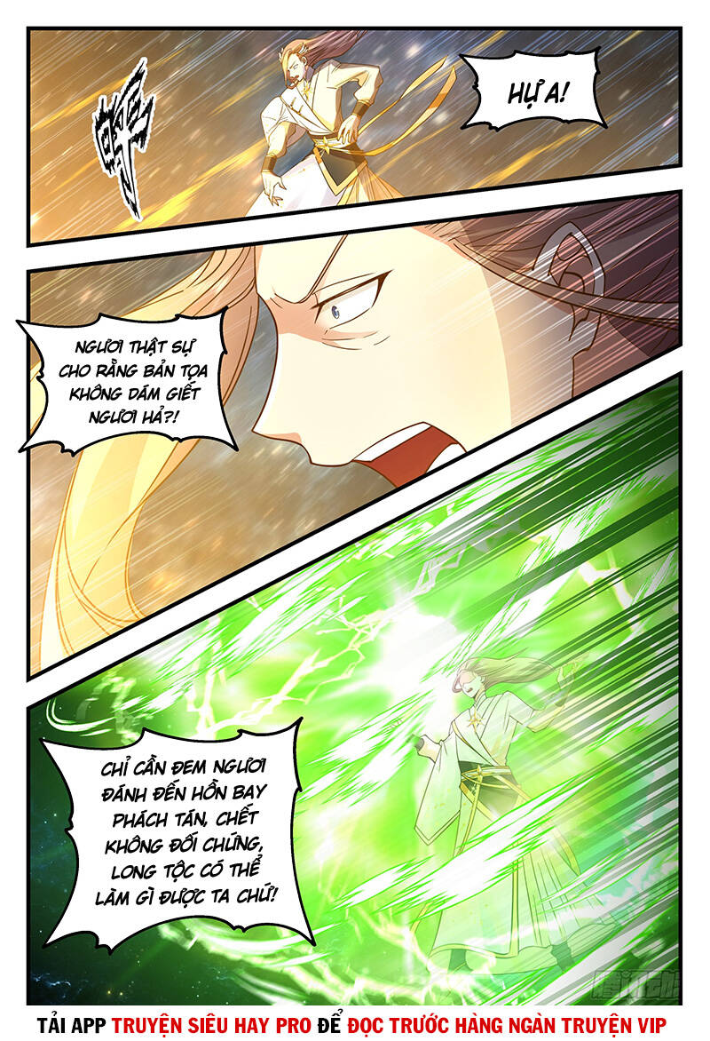 Võ Luyện Đỉnh Phong Chap 2231 - Next Chap 2232