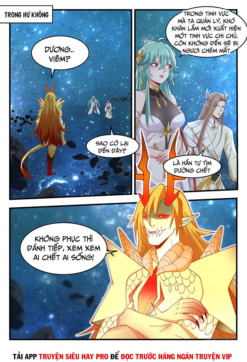 Võ Luyện Đỉnh Phong Chap 2232 - Next Chap 2233