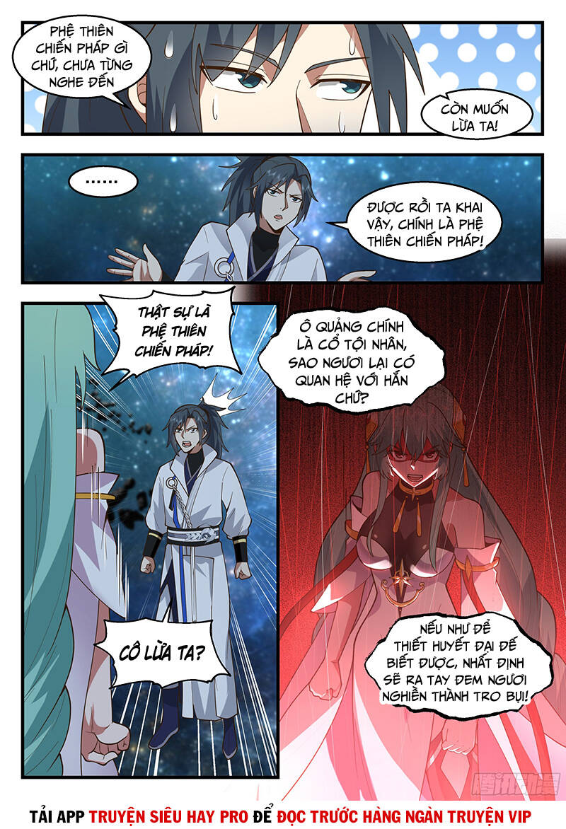 Võ Luyện Đỉnh Phong Chap 2232 - Next Chap 2233
