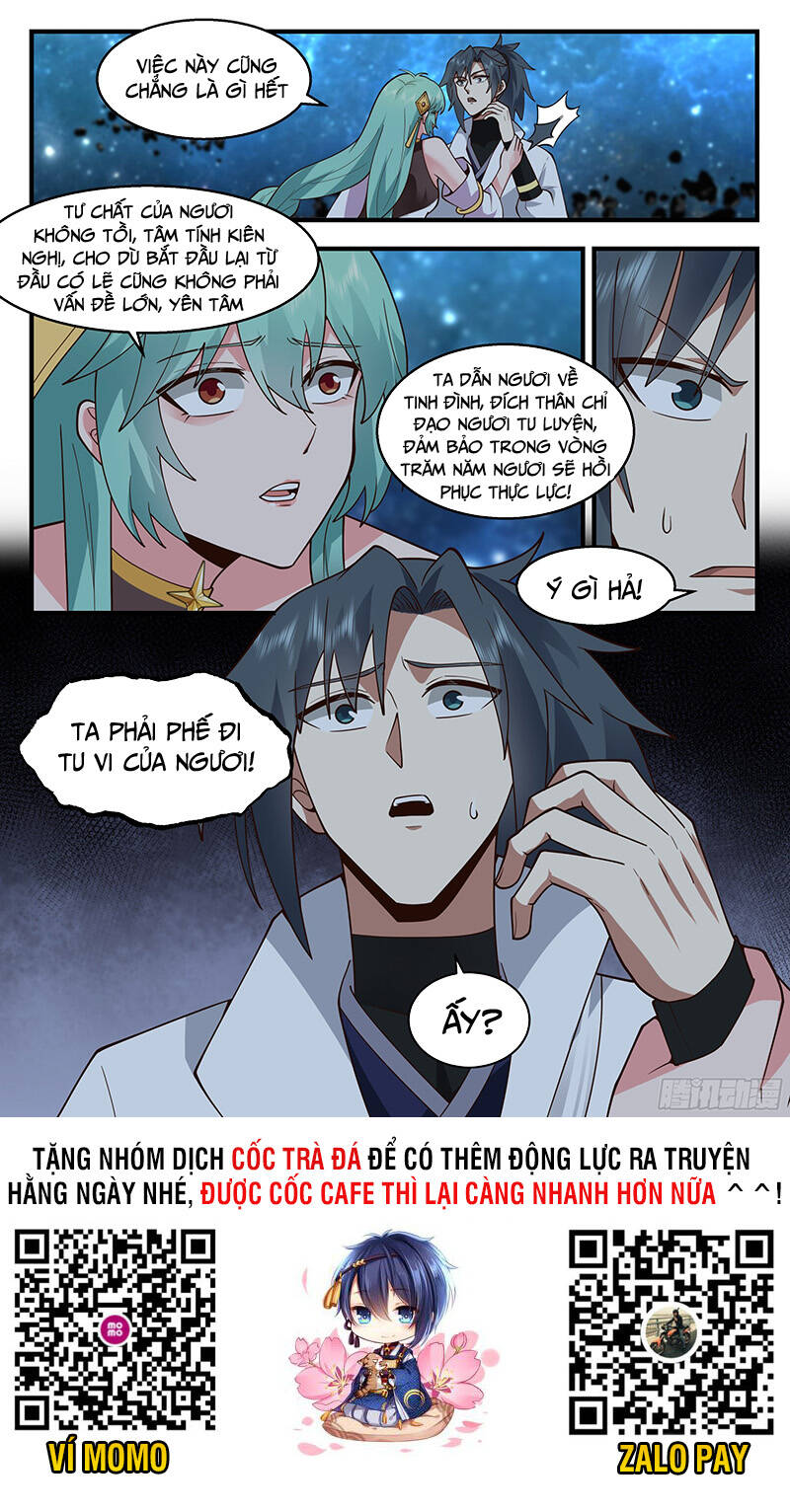 Võ Luyện Đỉnh Phong Chap 2232 - Next Chap 2233