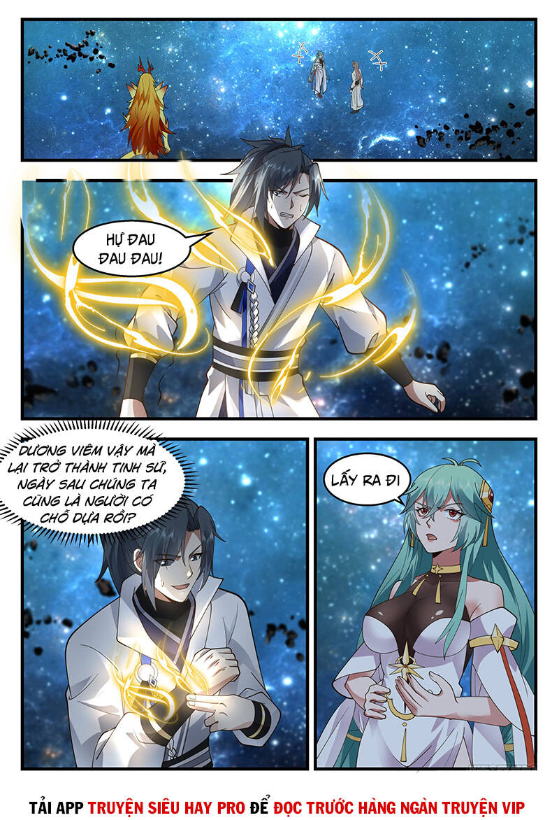 Võ Luyện Đỉnh Phong Chap 2232 - Next Chap 2233