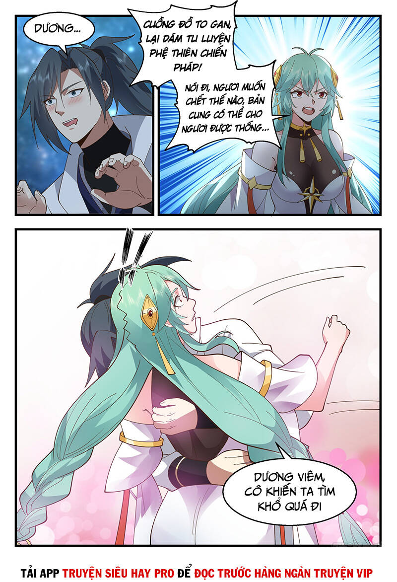 Võ Luyện Đỉnh Phong Chap 2232 - Next Chap 2233