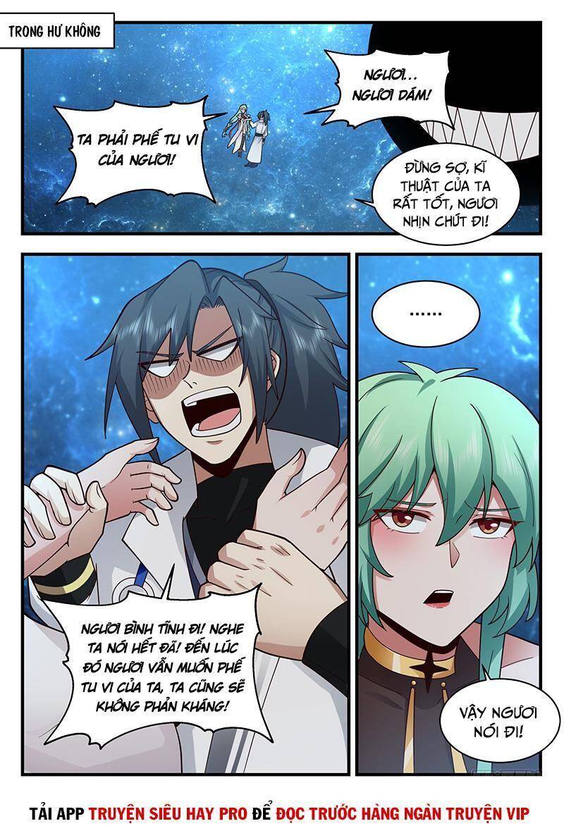 Võ Luyện Đỉnh Phong Chap 2233 - Next Chap 2234