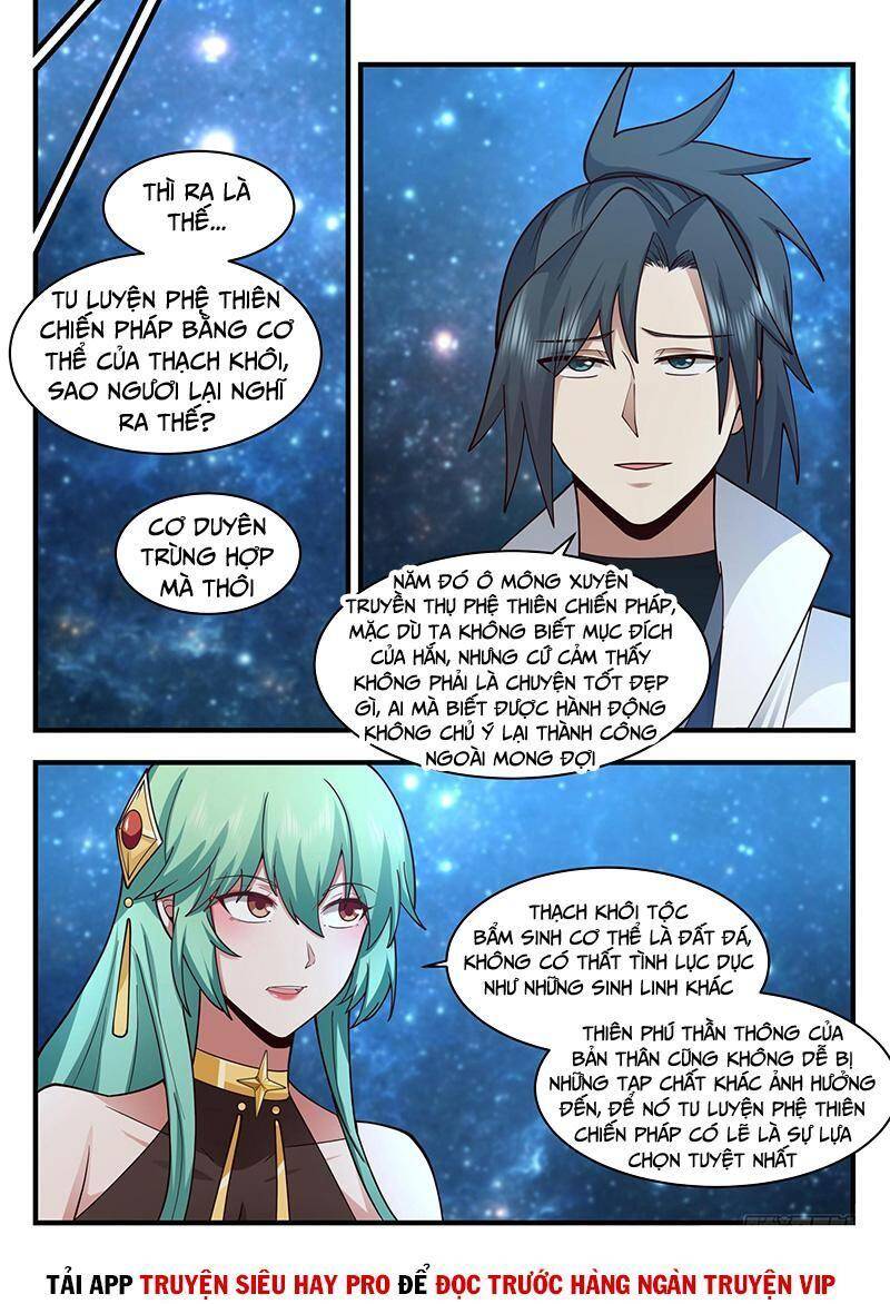 Võ Luyện Đỉnh Phong Chap 2233 - Next Chap 2234