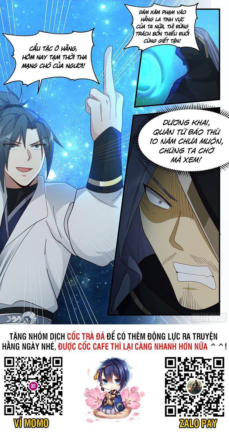 Võ Luyện Đỉnh Phong Chap 2233 - Next Chap 2234