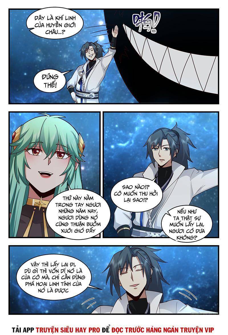 Võ Luyện Đỉnh Phong Chap 2233 - Next Chap 2234