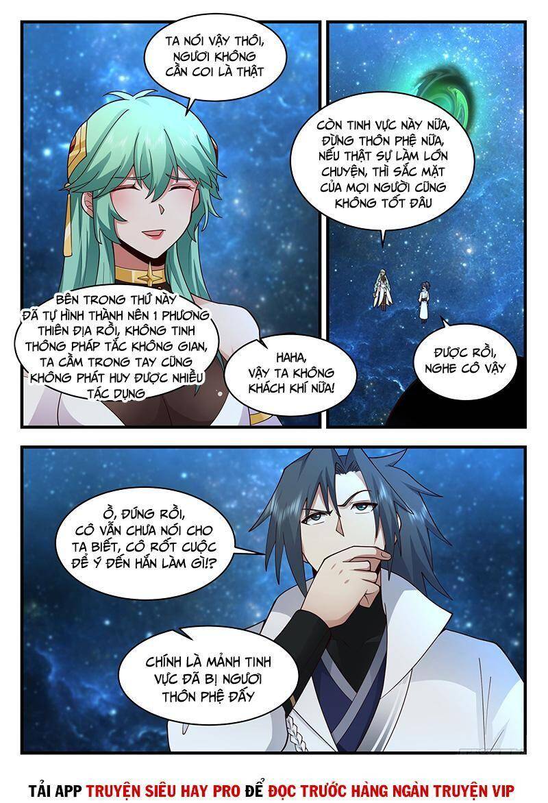 Võ Luyện Đỉnh Phong Chap 2233 - Next Chap 2234
